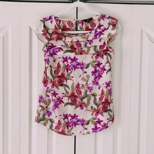 Jack Floral Blouse